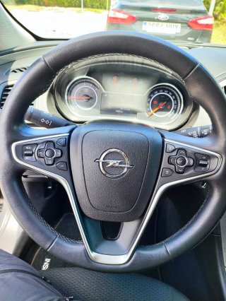 Opel Insignia 2016