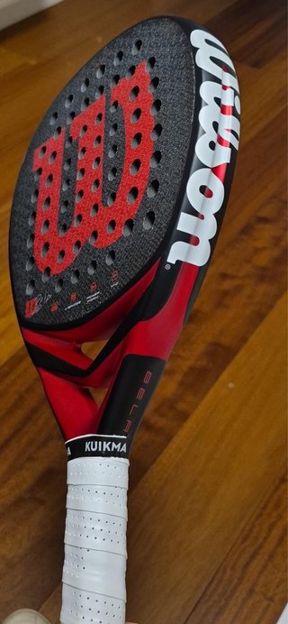 Pala de pádel Wilson Juan Lebrón