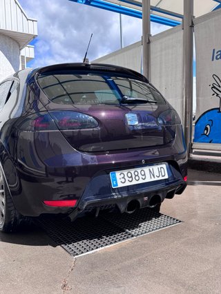 SEAT Leon 2008