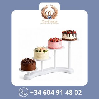 Alquiler Sillas Plegables Blanca