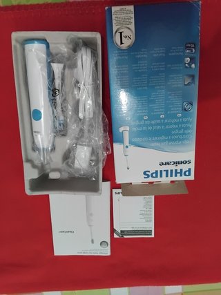 Cepillo Dental Eléctrico Philips Sonicare CleanCar