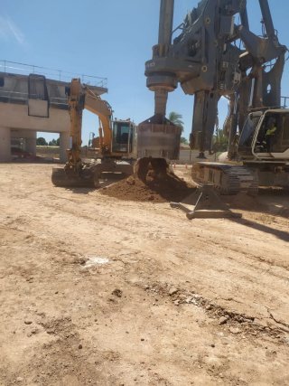 Se busca maquinista en murcia