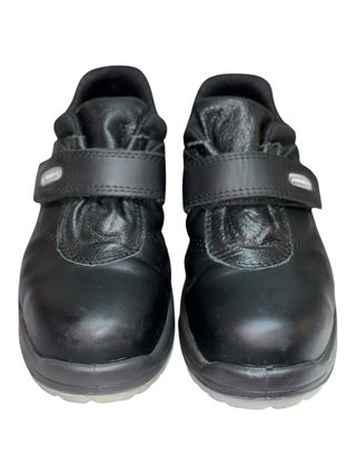 Botas de seguridad Panter negras
