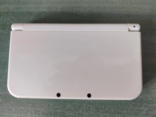 A Estrenar IPS Doble New Nintendo 3DS XL Blanca