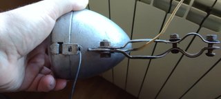 Faro bici Rinder antiguo