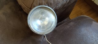 Faro bici Rinder antiguo