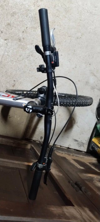 Bicicleta de Montaña Merida TFS 800
