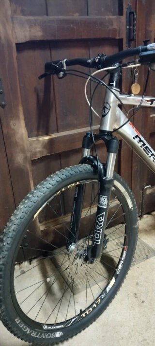 Bicicleta de Montaña Merida TFS 800