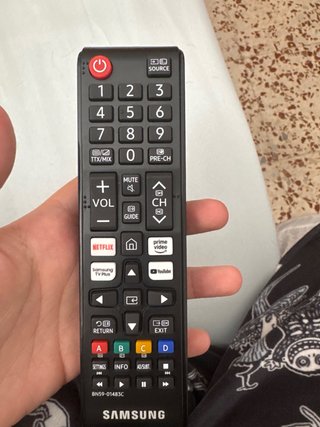 Televisor Samsung 50”