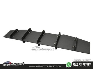 AÑADIDO TRASERO EN CNC PARA PEUGEOT RCZ 2010-2015