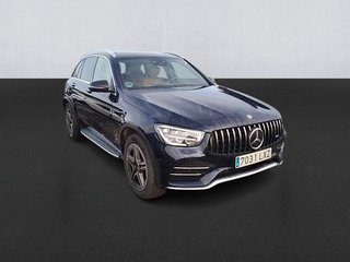 Mercedes Clase GLC Mercedes-AMG GLC 43 4MATIC