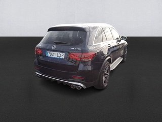 Mercedes Clase GLC Mercedes-AMG GLC 43 4MATIC
