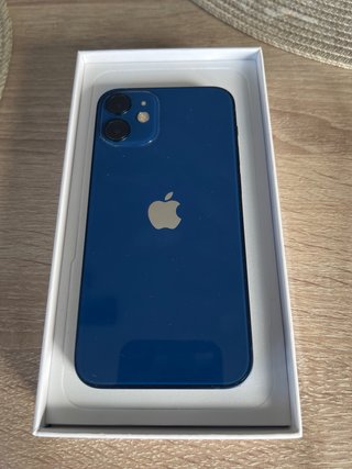 iPhone 12 mini Blu