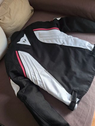 Chaqueta Moto Dainese Avro D2 Lady - Impecable