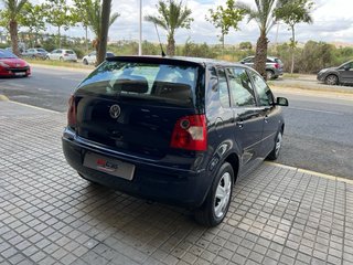 Volkswagen Polo 2004
