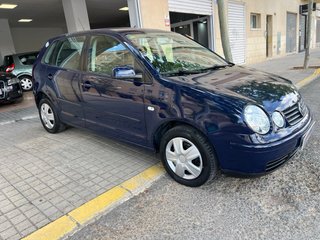Volkswagen Polo 2004