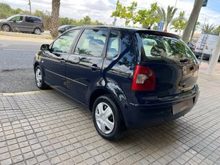 Volkswagen Polo 2004