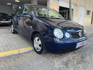 Volkswagen Polo 2004