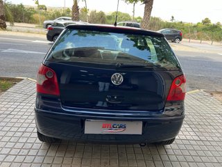 Volkswagen Polo 2004