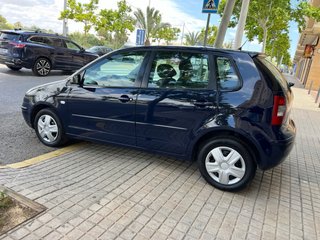 Volkswagen Polo 2004
