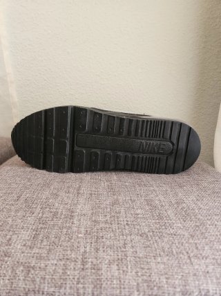 Nike Air Max LTD 3 Zapatillas Negras Rojas