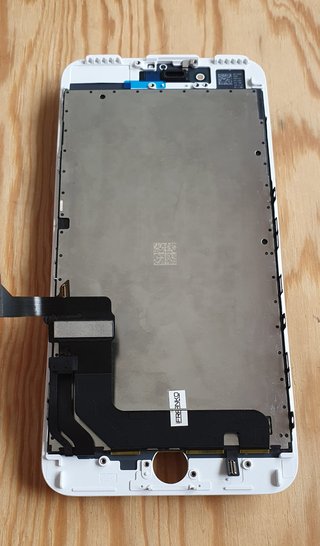 Display iPhone 7 Plus originale bianco