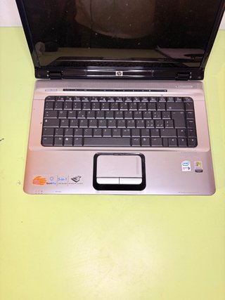 HP Pavilion DV6000 + Windows XP