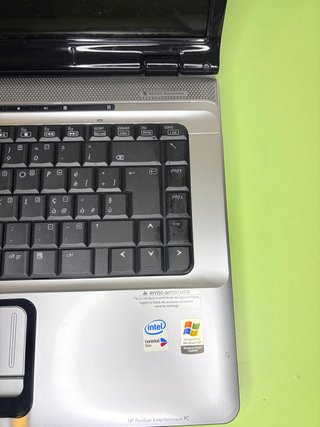 HP Pavilion DV6000 + Windows XP