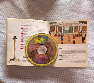 Libro CD Stravinsky - Consagración de la primavera