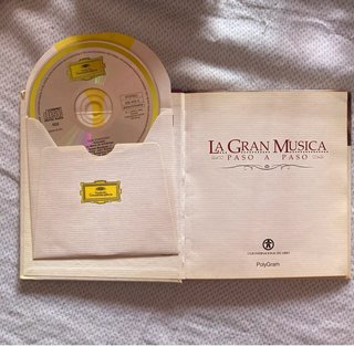 Libro CD Stravinsky - Consagración de la primavera