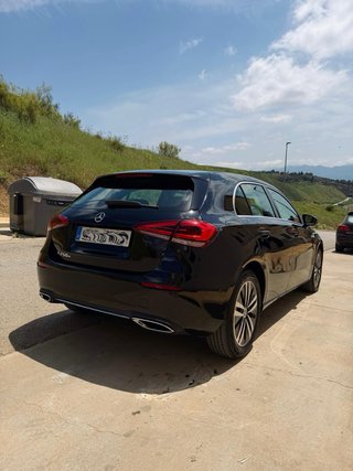 Mercedes-Benz Clase A 2022