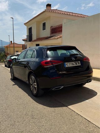 Mercedes-Benz Clase A 2022
