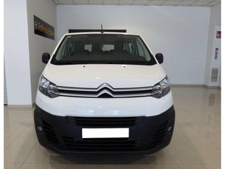 Citroën Jumpy Confort Talla XL BlueHDi 115 S&S 6v