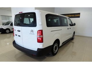 Citroën Jumpy Confort Talla XL BlueHDi 115 S&S 6v