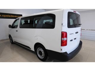 Citroën Jumpy Confort Talla XL BlueHDi 115 S&S 6v