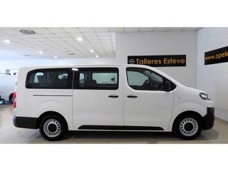 Citroën Jumpy Confort Talla XL BlueHDi 115 S&S 6v