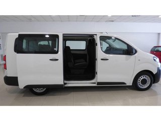 Citroën Jumpy Confort Talla XL BlueHDi 115 S&S 6v