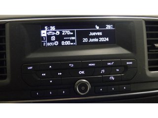 Citroën Jumpy Confort Talla XL BlueHDi 115 S&S 6v