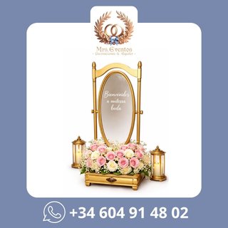 Sillas Plegables Blanca en Alquiler
