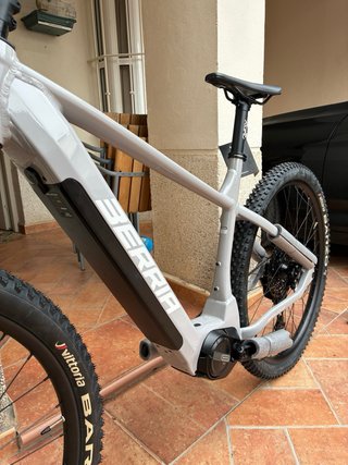¡¡A ESTRENAR!! E-bike Berria Bravo 720Wh
