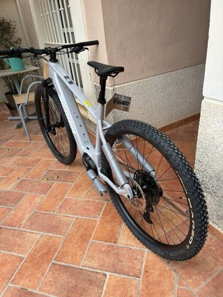 ¡¡A ESTRENAR!! E-bike Berria Bravo 720Wh