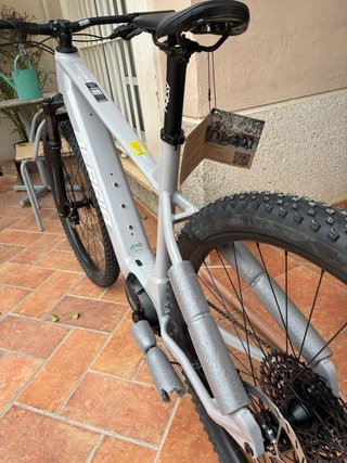 ¡¡A ESTRENAR!! E-bike Berria Bravo 720Wh