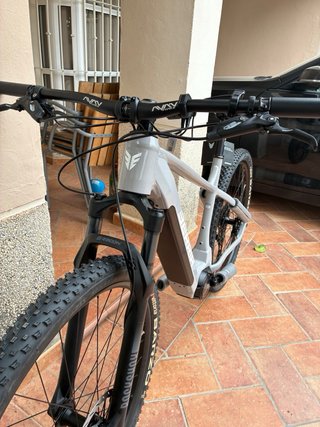 ¡¡A ESTRENAR!! E-bike Berria Bravo 720Wh