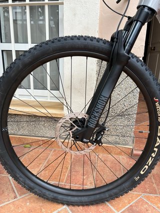 ¡¡A ESTRENAR!! E-bike Berria Bravo 720Wh