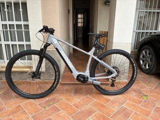 ¡¡A ESTRENAR!! E-bike Berria Bravo 720Wh