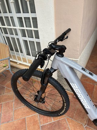 ¡¡A ESTRENAR!! E-bike Berria Bravo 720Wh