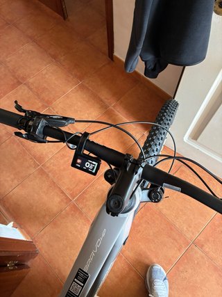 ¡¡A ESTRENAR!! E-bike Berria Bravo 720Wh
