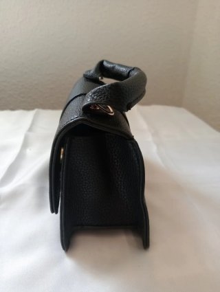 Mini bolso negro