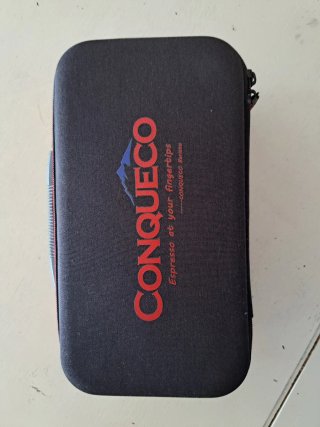 Cafetera Nespresso Portátil Coche/Camp
