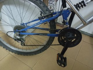 Bicicleta 24 " TOPBIKE